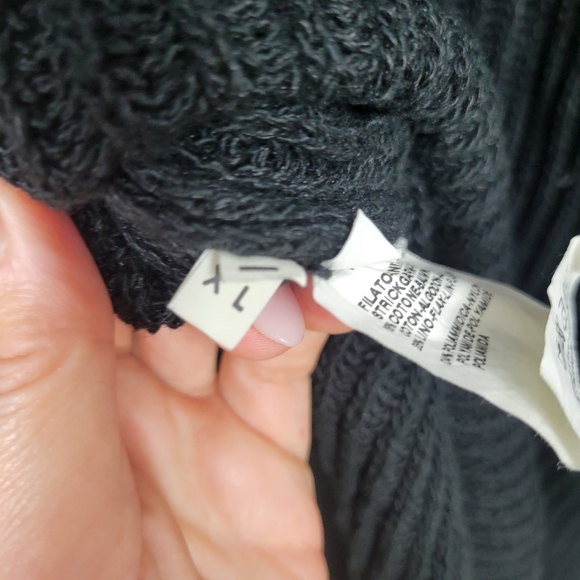 Weekend maxmara knit vneck sweater - Picture 6 of 7